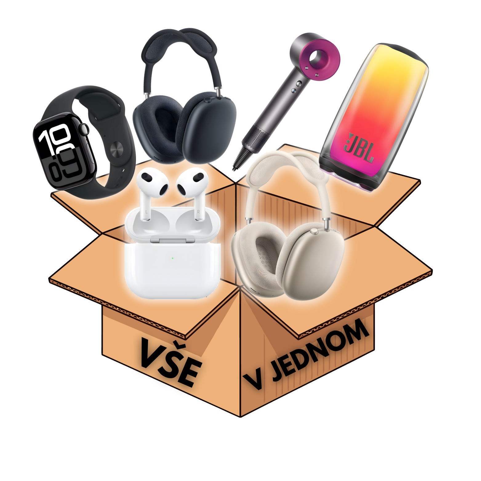 Všechny Dodavatelé v Jednom!